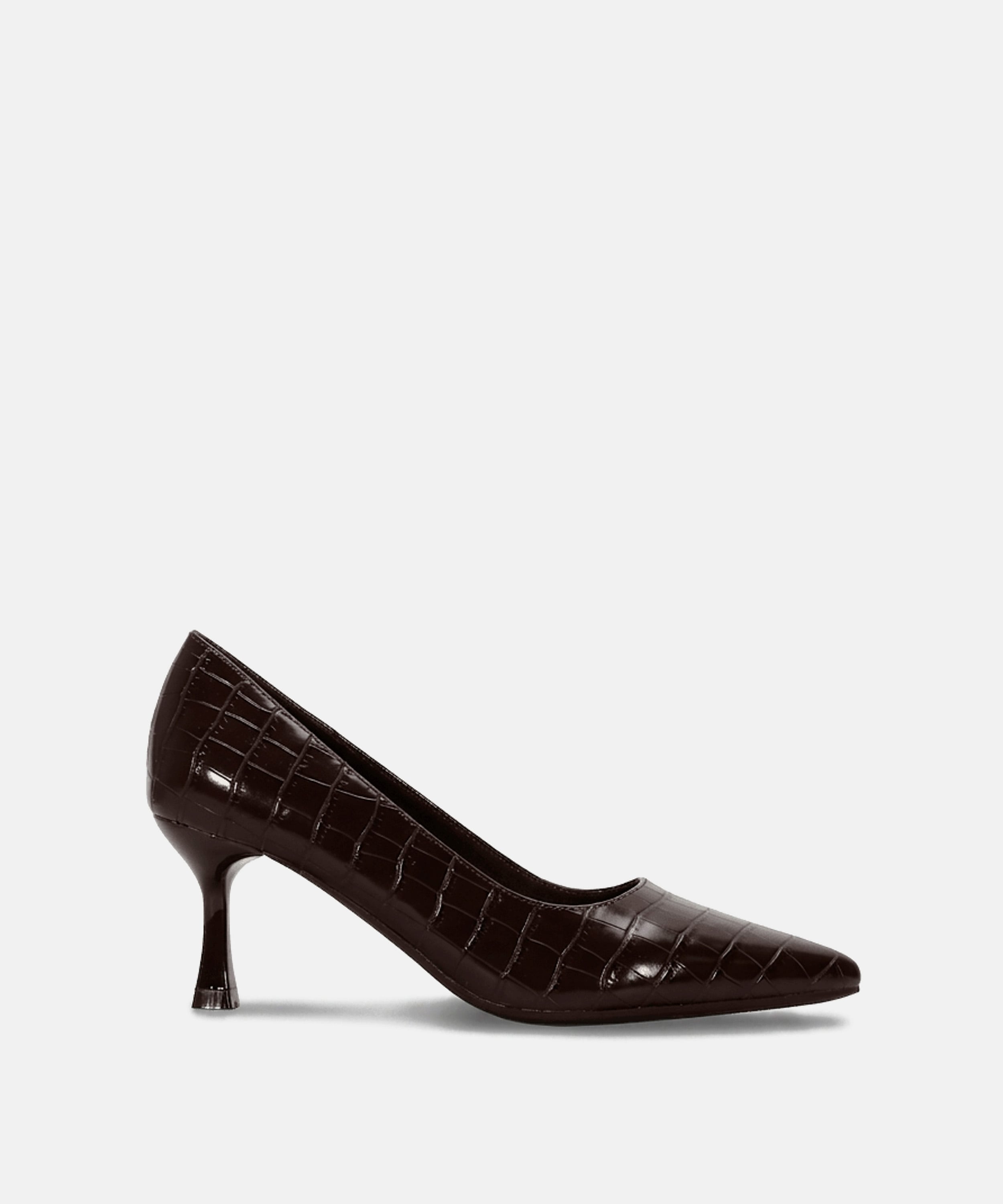 Zapato tac&oacute;n sal&oacute;n coco image number null